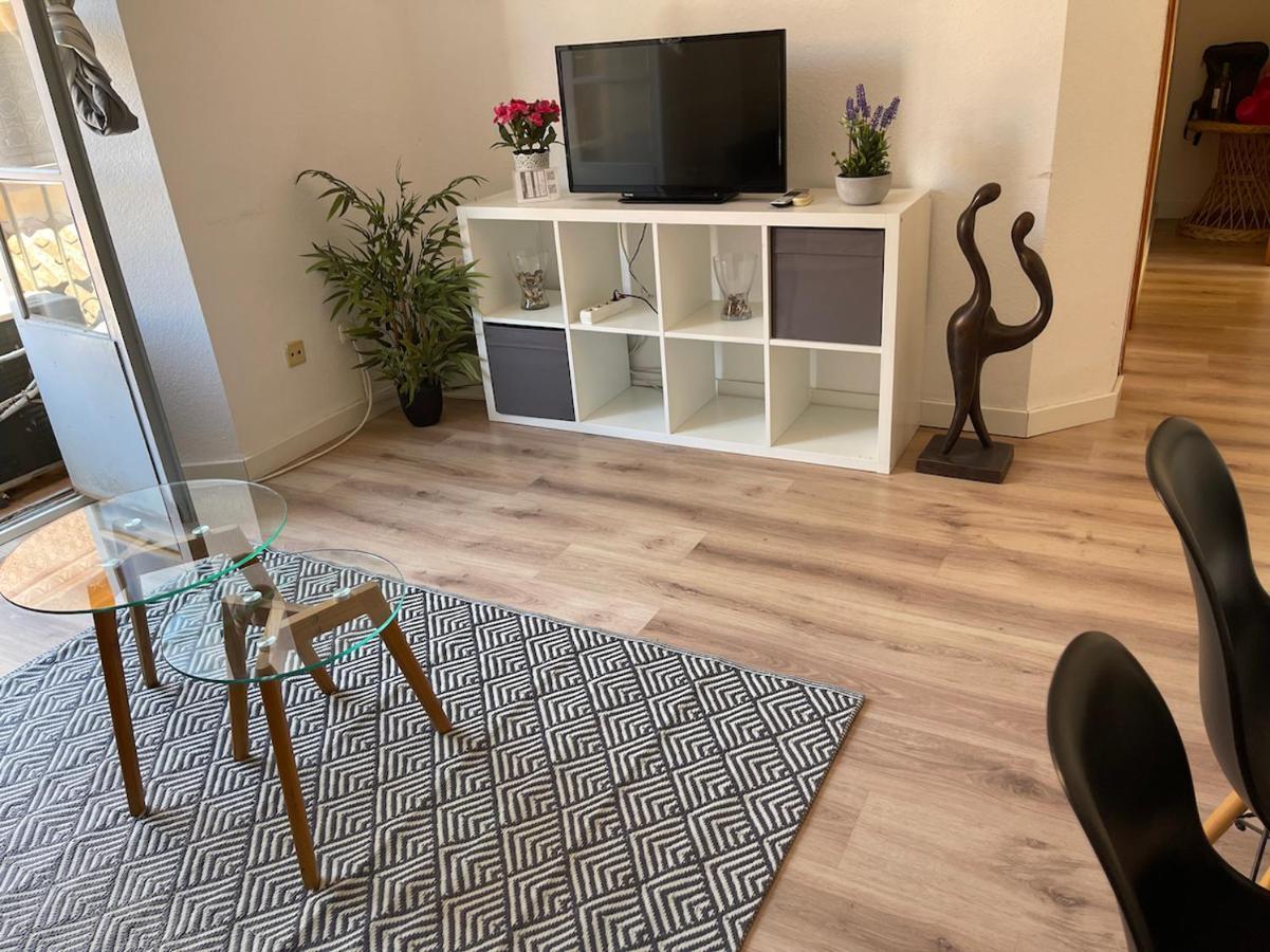Santiago Malaga City Center 2 Rooms Luaran gambar