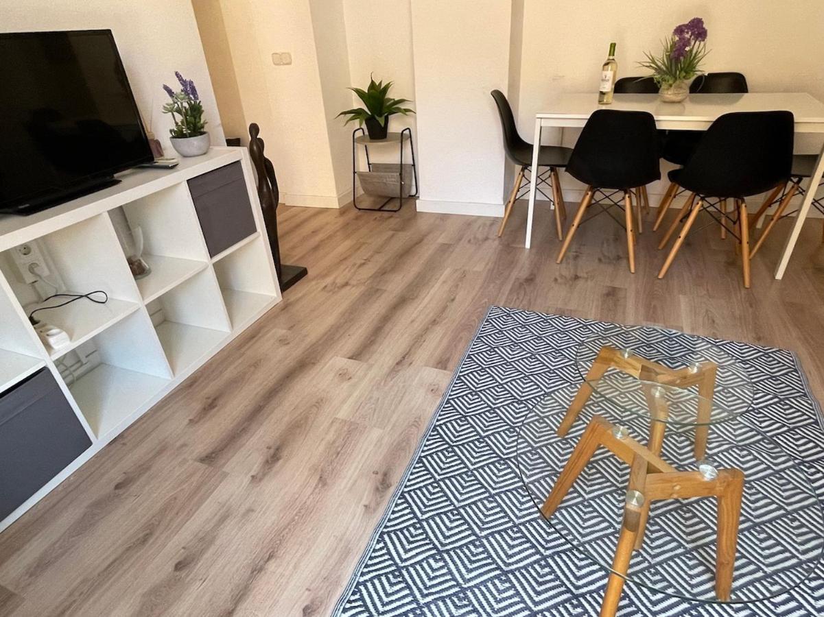 Santiago Malaga City Center 2 Rooms Luaran gambar