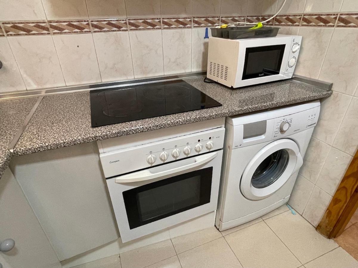 Santiago Malaga City Center 2 Rooms Luaran gambar