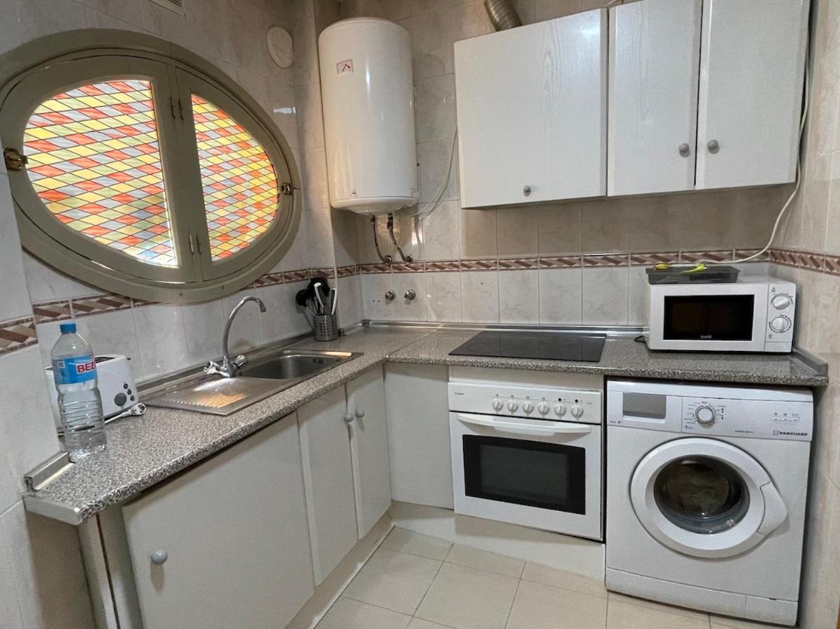 Santiago Malaga City Center 2 Rooms Luaran gambar