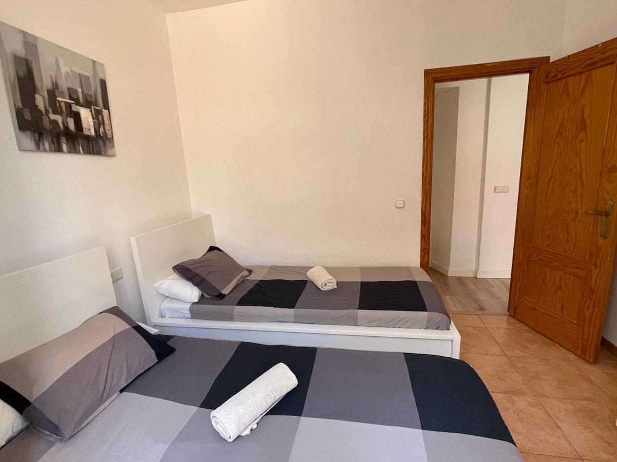 Santiago Malaga City Center 2 Rooms Luaran gambar