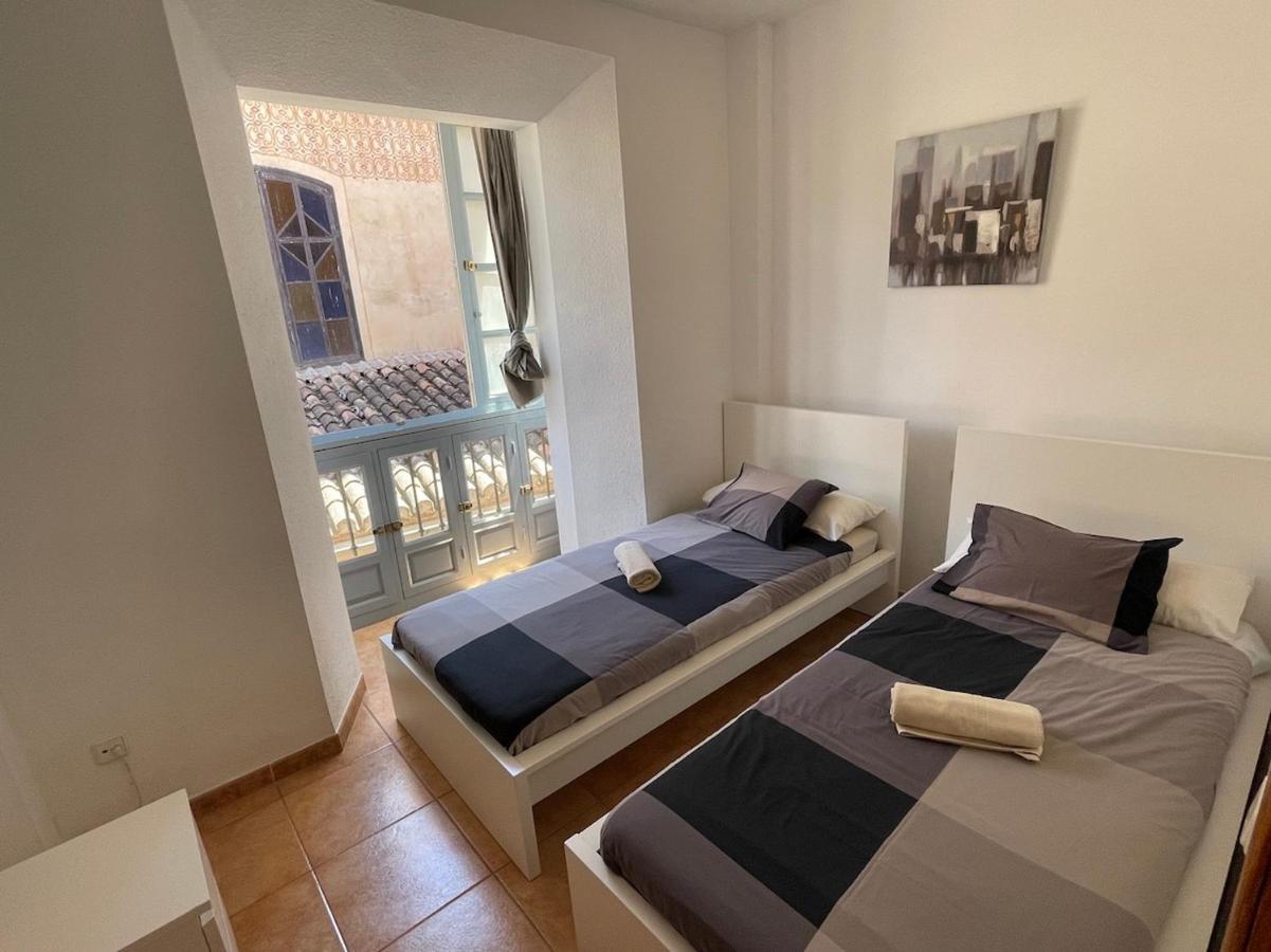 Santiago Malaga City Center 2 Rooms Luaran gambar
