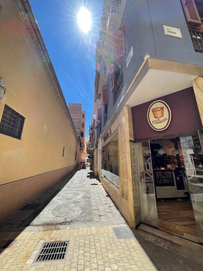Santiago Malaga City Center 2 Rooms Luaran gambar