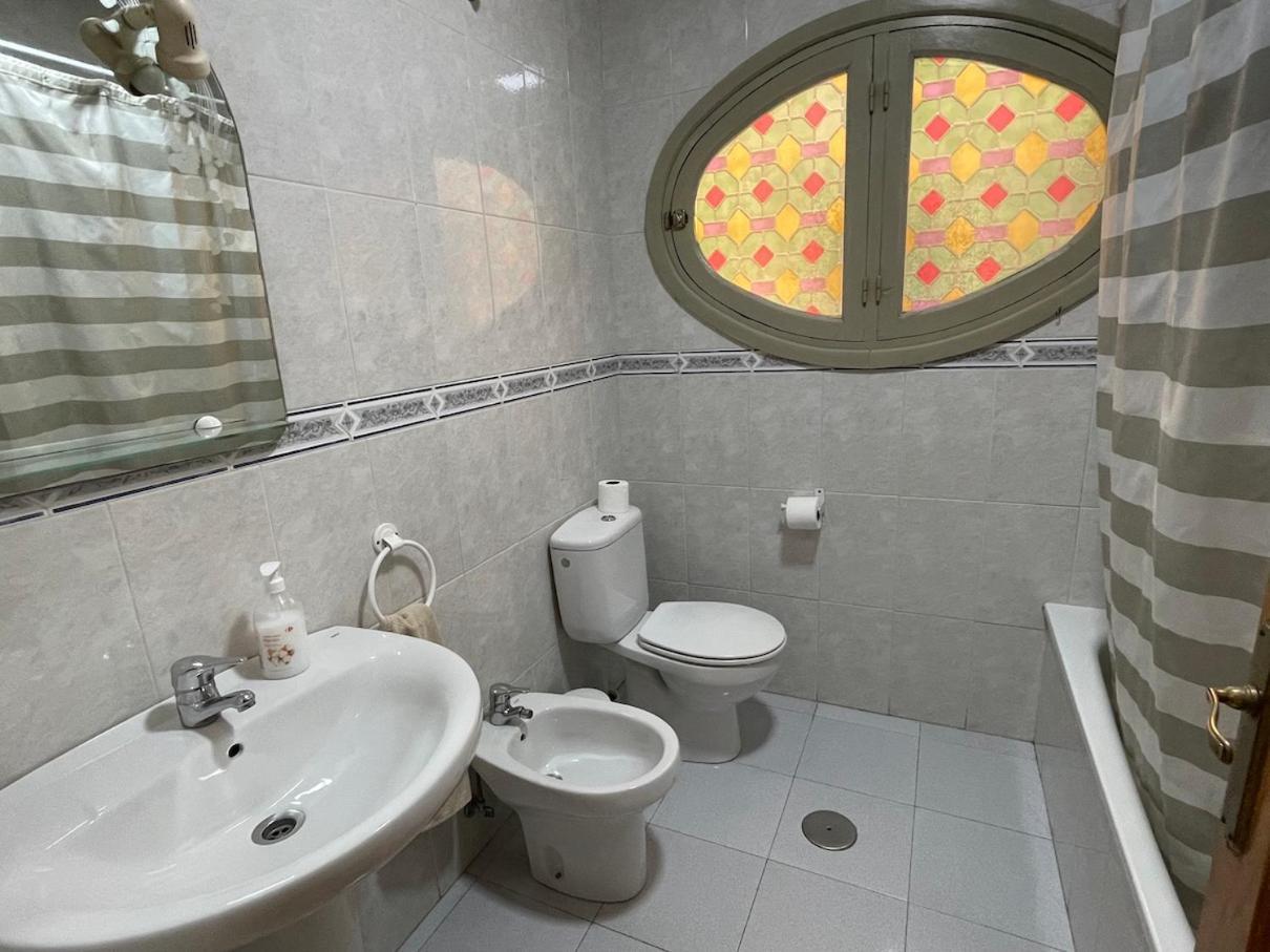 Santiago Malaga City Center 2 Rooms Luaran gambar